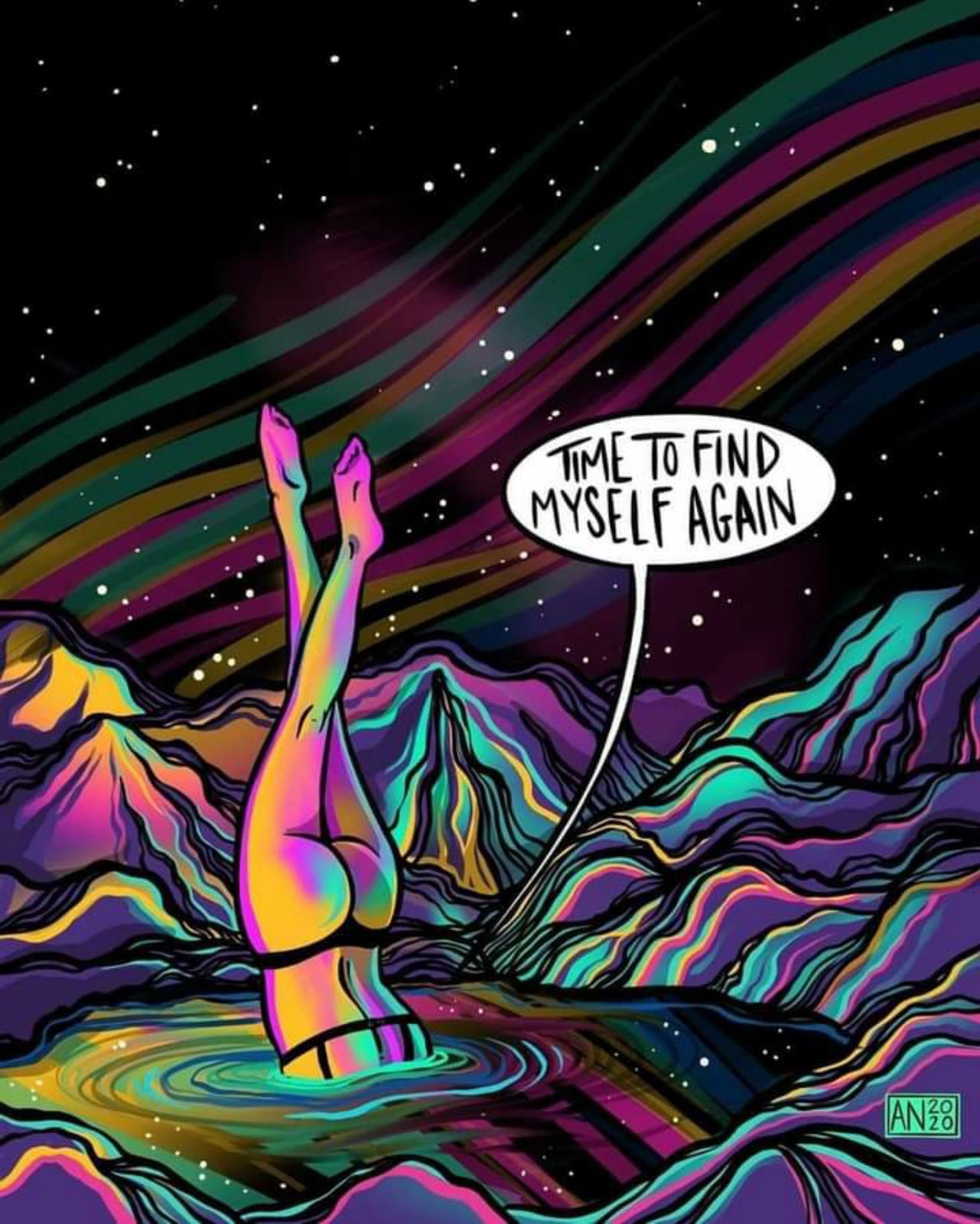 Aria Jayne All In Your Brain 🧠 photo