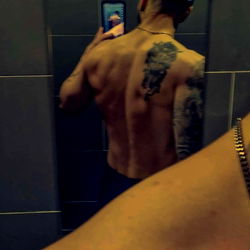 OnlyFans Model Cole - A Muscular Man Showcasing His Body