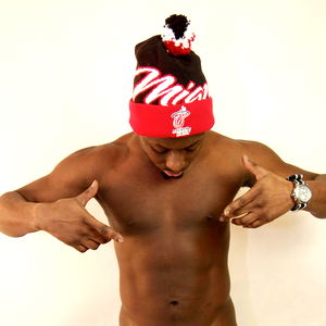 Sexy long strokes photo