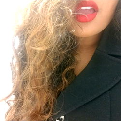 Midnight May's Enchanting Beauty