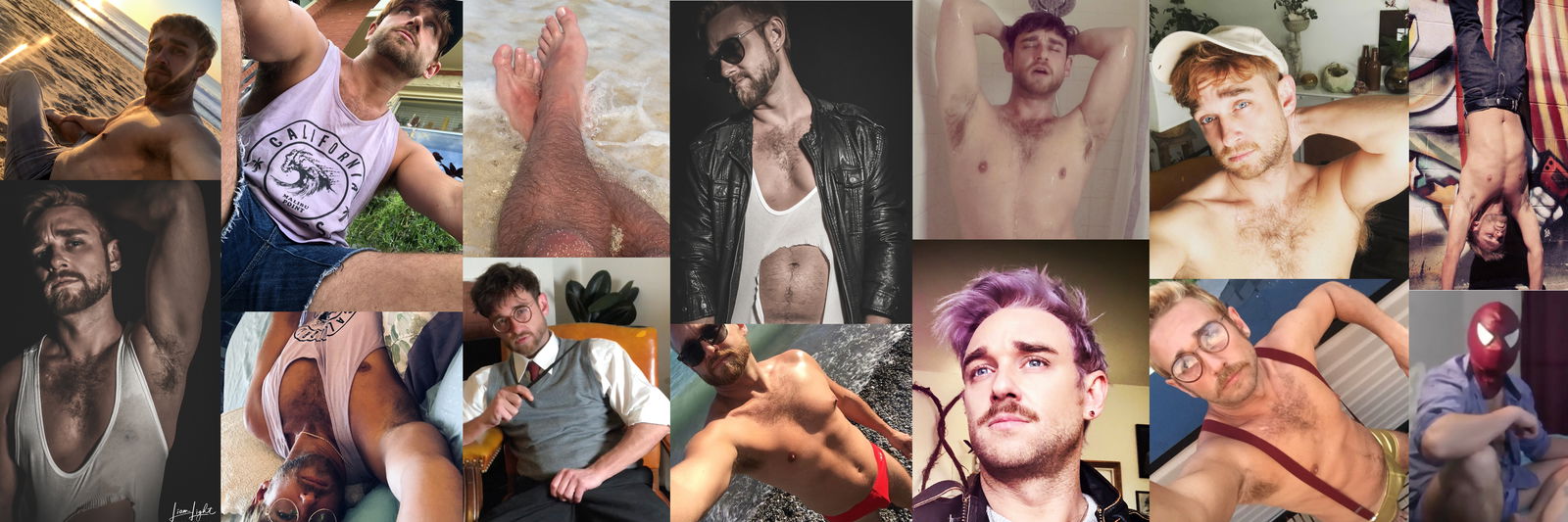 Max Spade Erotica photo