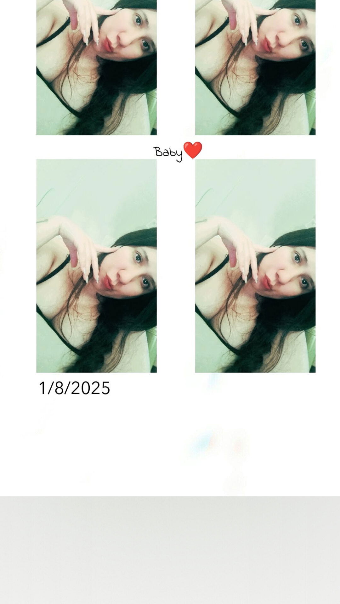 🥵🥵 PUTITA LATINA 🔥❤️‍🔥 photo