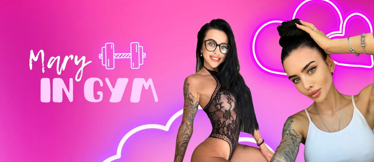 Mary in GYM🏋🏻‍♀️ photo