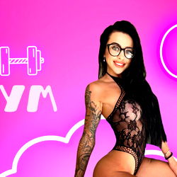 Mary in GYM🏋🏻‍♀️ photo