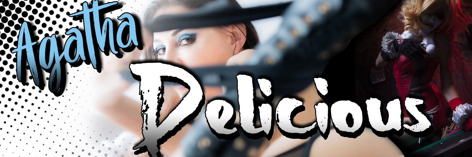 Agatha Delicious Free Page photo