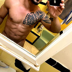 OnlyFans Model Alejandro's Bathroom Adventure
