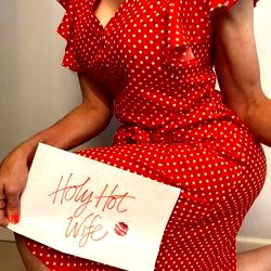 Holy Hot Wife photo