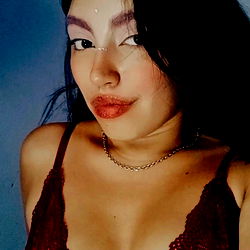 Nicole's OnlyFans: Erotic Model Posing in Lingerie