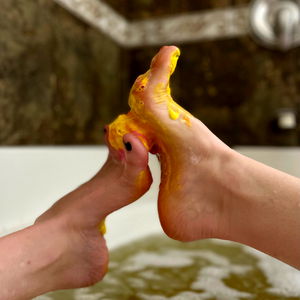 Arched_FeetโจFreeโจ photo