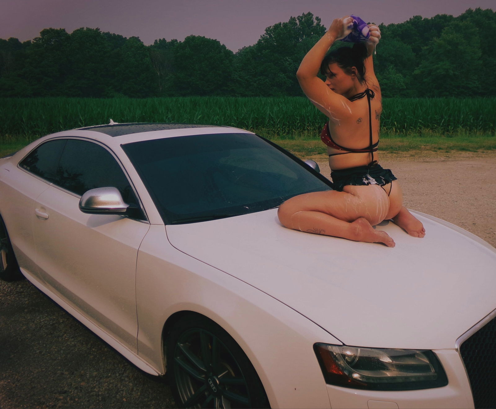 ♡ M a r c i ♡ photo