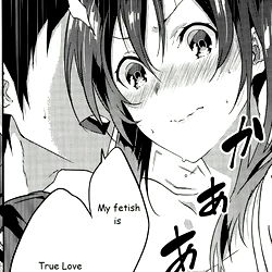 Fanart of Game Over Girlfriend