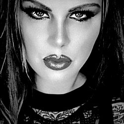 Fashion Model in Stylish Outfit