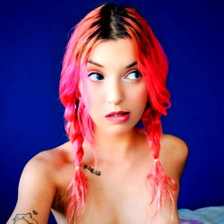 Amrenix FREE🍭, model photo