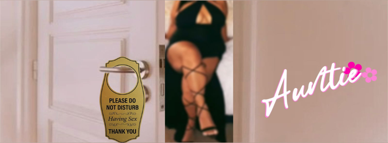 𝐀𝐮𝐧𝐭𝐢𝐞 𝐃𝐨𝐨𝐠𝐢𝐞 photo