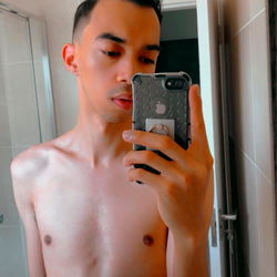 Aquarius Prince ♥️, South Africa - Fitness Model and Personal Trainer, Capturing His Transformation Journey!