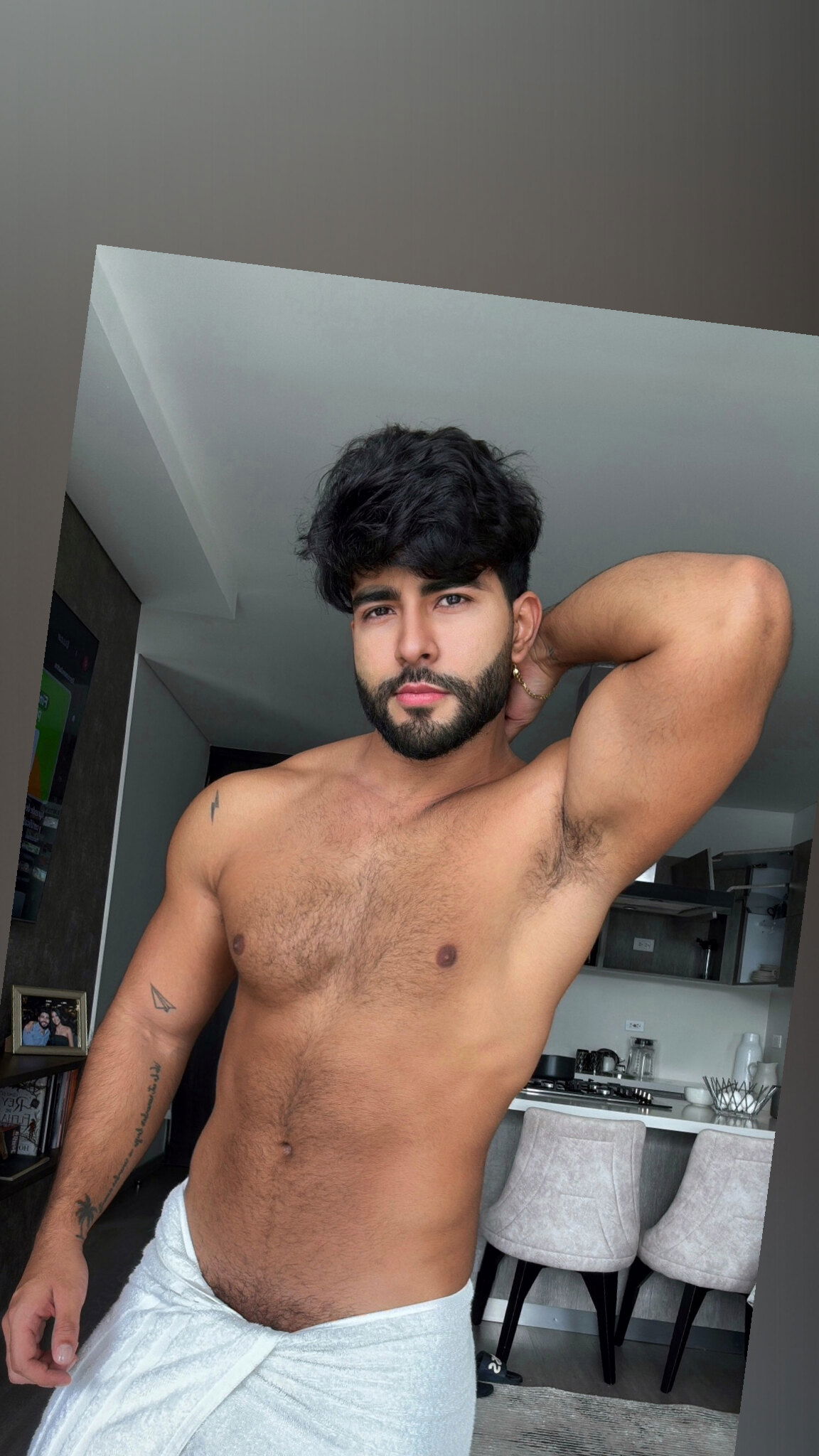 Andrés Milán 🐺 photo