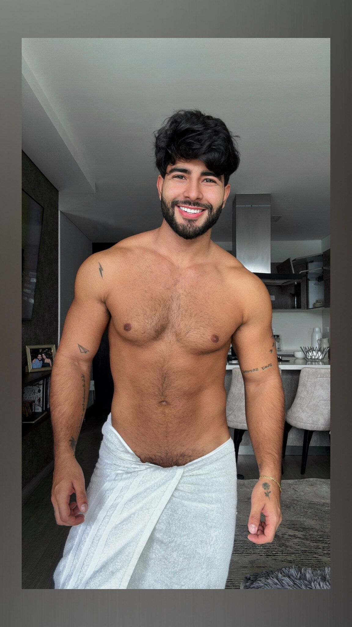 Andrés Milán 🐺 photo