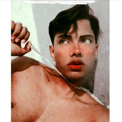 Model Profile - Ruben Antonio Pantoja Quintana, 28