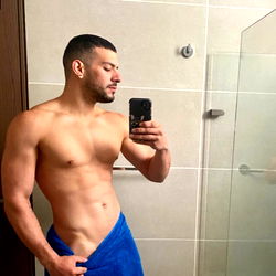 Model Andres David Garcia from Bogotá