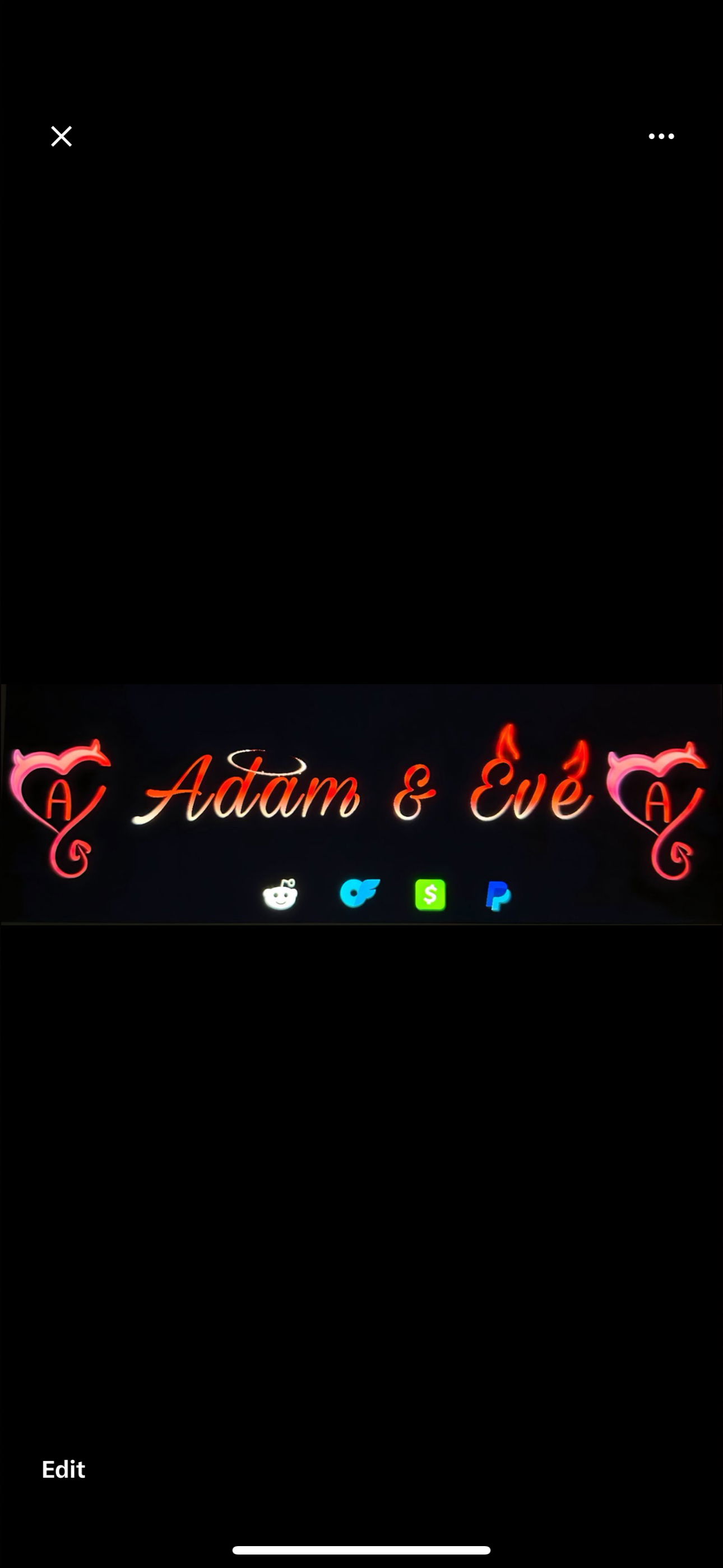 Adamandevekink photo