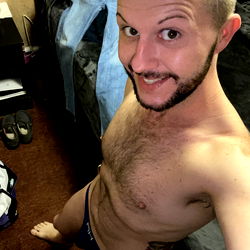Florida-based OnlyFans Model in Playful Pose