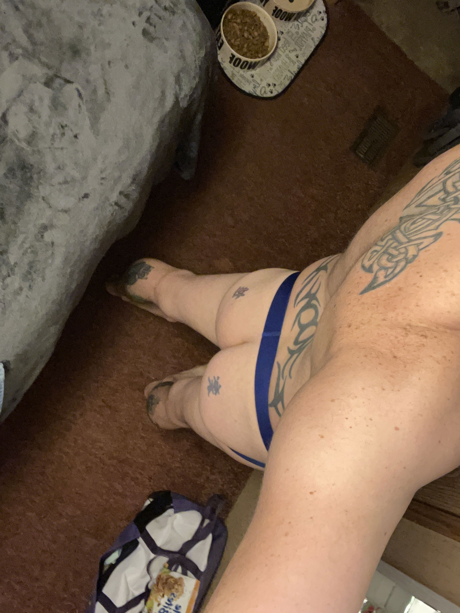 Here’s Johnny!!! photo