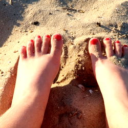 Princess Alice The Foot Goddess ๐ฆถ photo