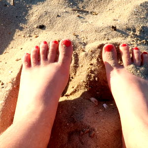 Princess Alice The Foot Goddess ๐ฆถ photo