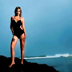 Ash, a Model of Australia