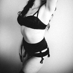 Ashton, OnlyFans Model in Lingerie