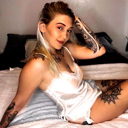 OnlyFans Model Photo