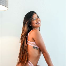 Onlyfans Model BabyAbbyblake | Petite Latina