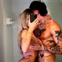 K + J  🤍 ONLINE NOW photo