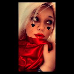 Seductive North Carolina Model Harmony