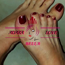 Adara Love: The Ultimate Brazilian Foot Model