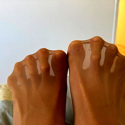 Footage Model Sharing Intimate Details