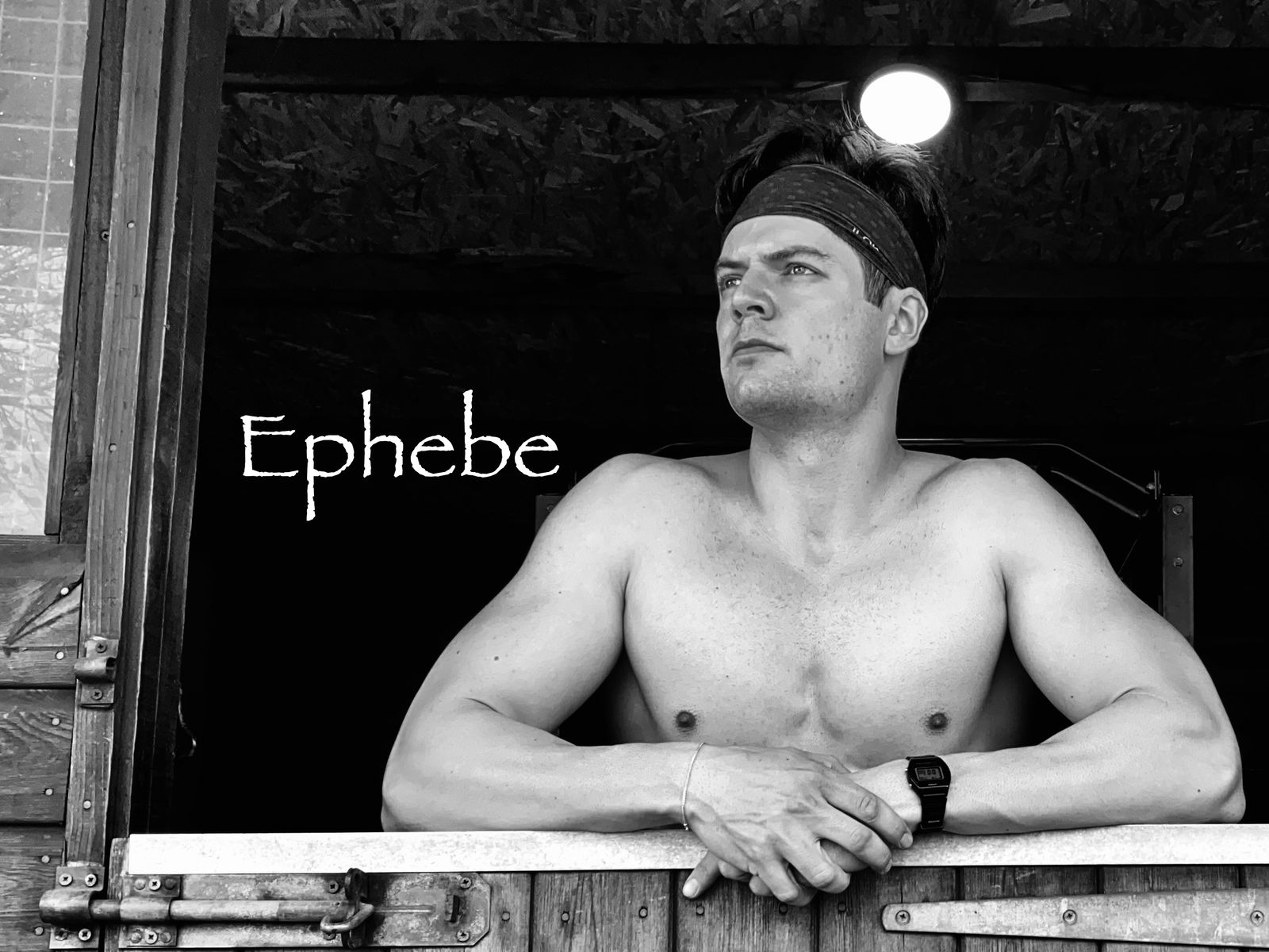 Ephebe photo