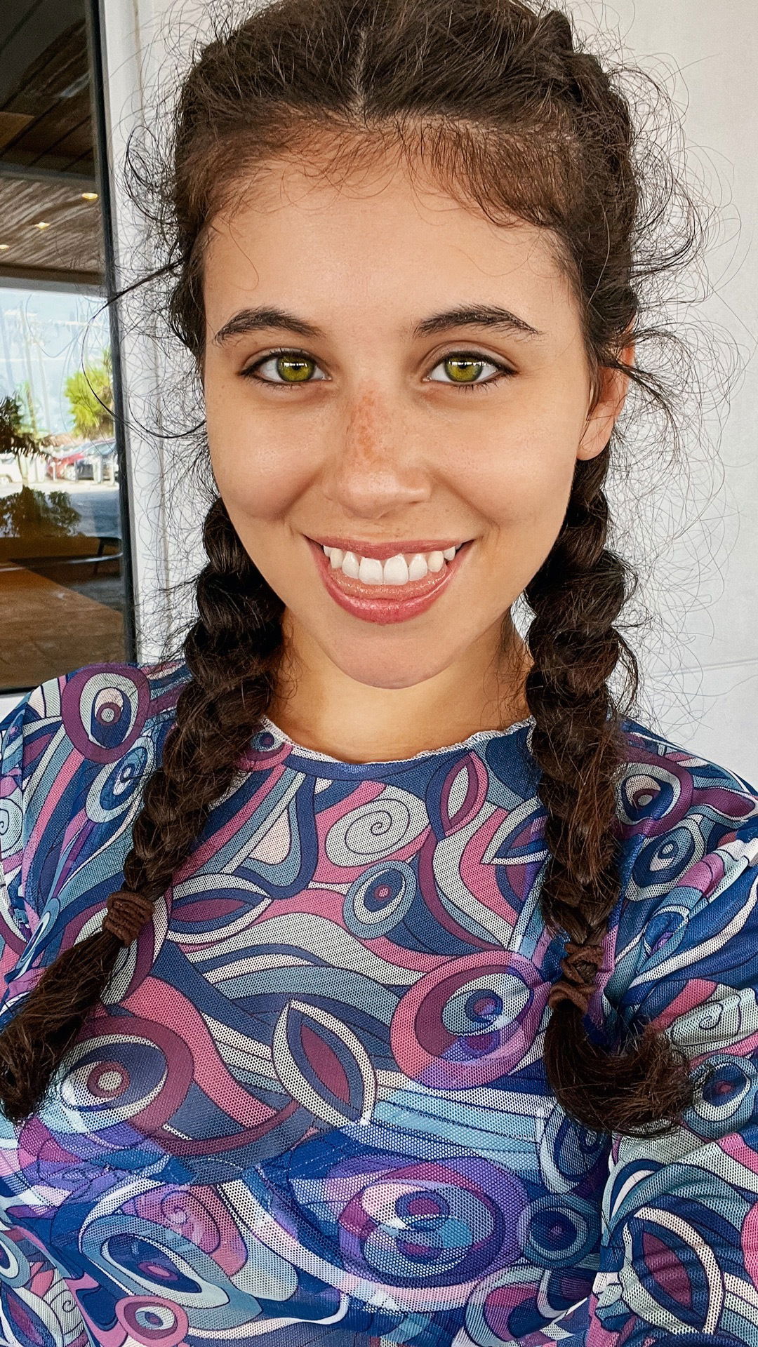 Violet Brandani photo