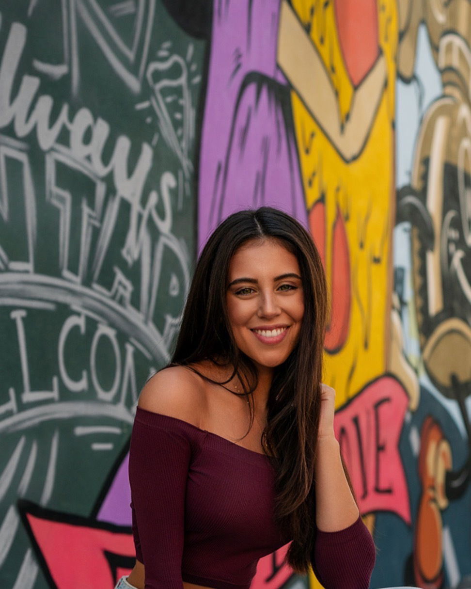 Violet Brandani photo