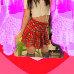 Cute My Kitty OnlyFans Model in School Uniform