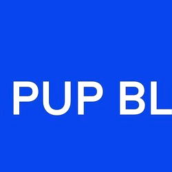 Alpha Pup Blue photo