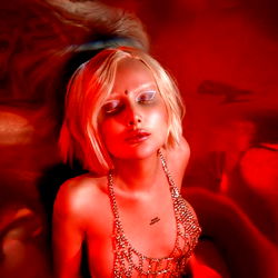 Onlyfans Model Alissa in Vivid Photoshoot