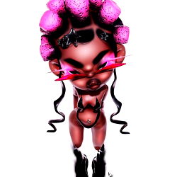 Artistic Portrait of Ann, the Texas OnlyFans Model