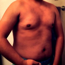 OnlyFans Model Alex Martinez Shares His Fitness Journey