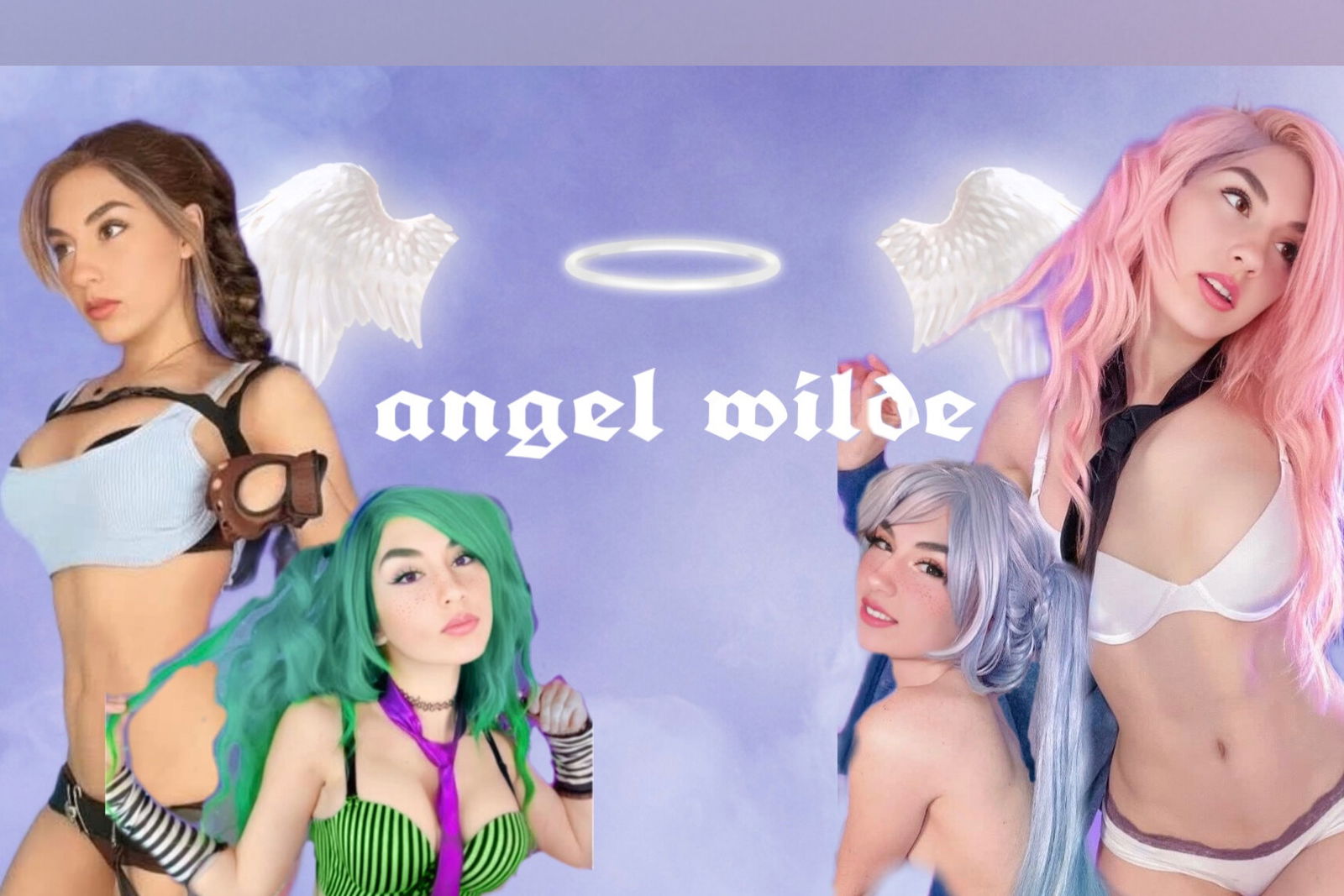 Angel Wilde⭐️ photo