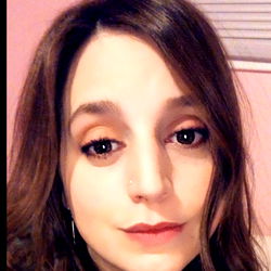 Alaska, a 30-year-old female