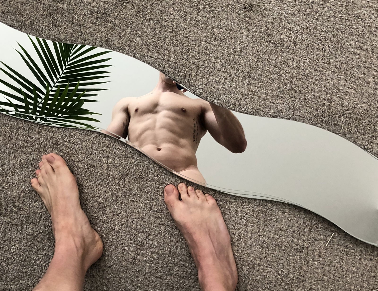 🏳️‍🌈iván - Real photo