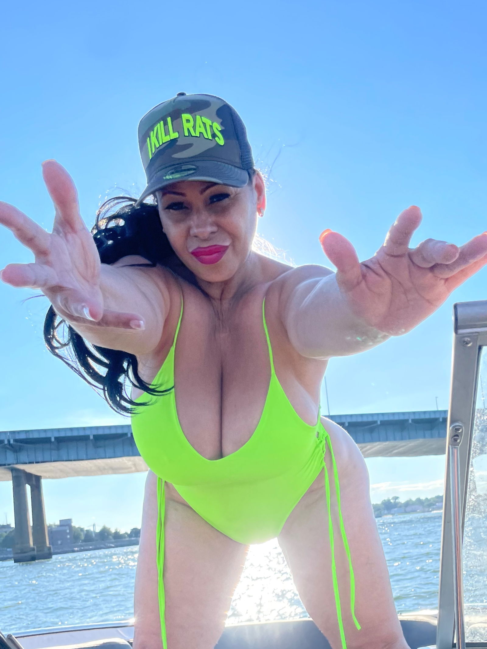 YayitheQueen 1st Lady of Ruff Ryders photo