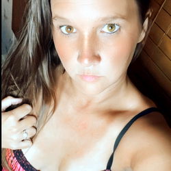 Alluring Ali VIP in Lingerie