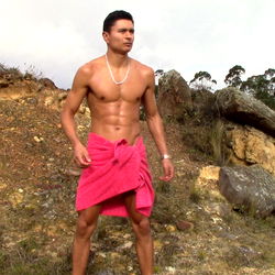 OnlyFans Model Alex CUM, From Colombia